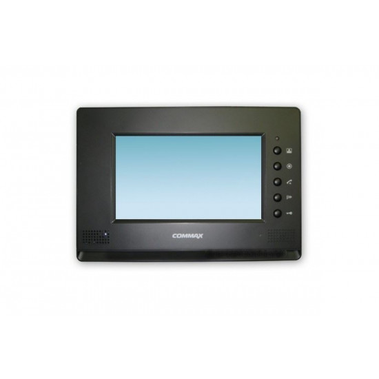 Монитор цветной видеодомофона без трубки Commax CDV-71AM BLK