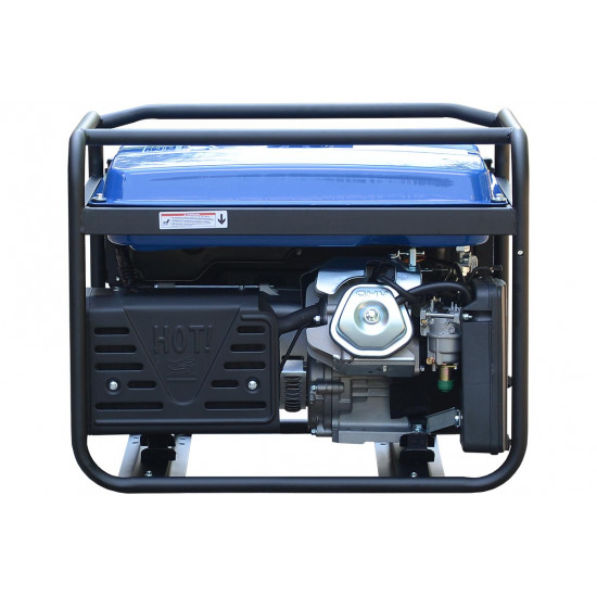 БЕНЗОГЕНЕРАТОР TSS SGG 5000N